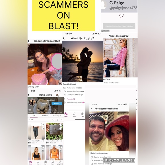 Accessories - NEW! TRADE SCAMMERS BLASTED!! TRADERS BEWARE! ❌ READ DESCRIPTION & COMMENTS!